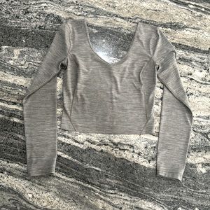 Lululemon Align Long Sleeve Shirt